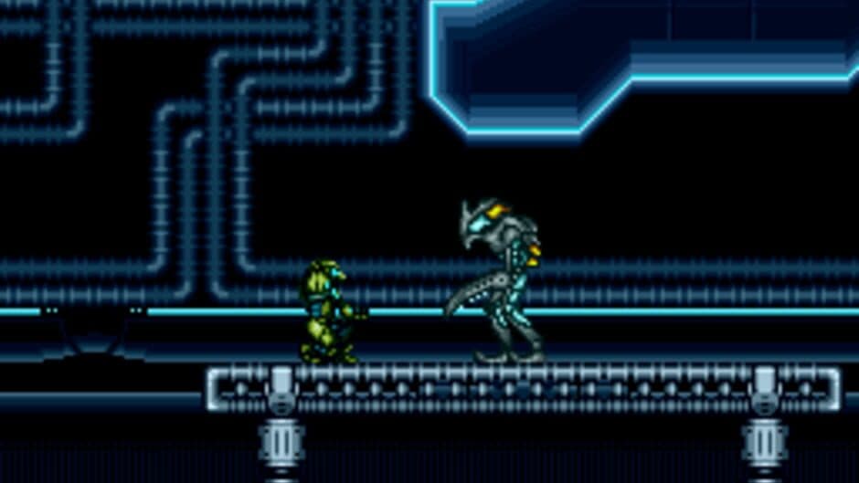 Скриншот 2 из Super Metroid: Biohazard
