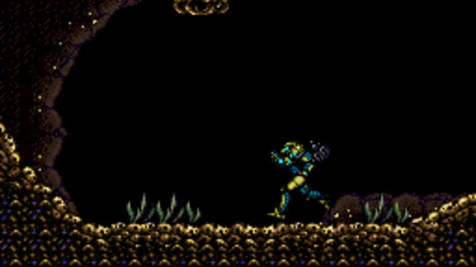 Скриншот 3 из Super Metroid: Biohazard