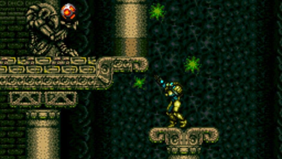 Скриншот 4 из Super Metroid: Biohazard