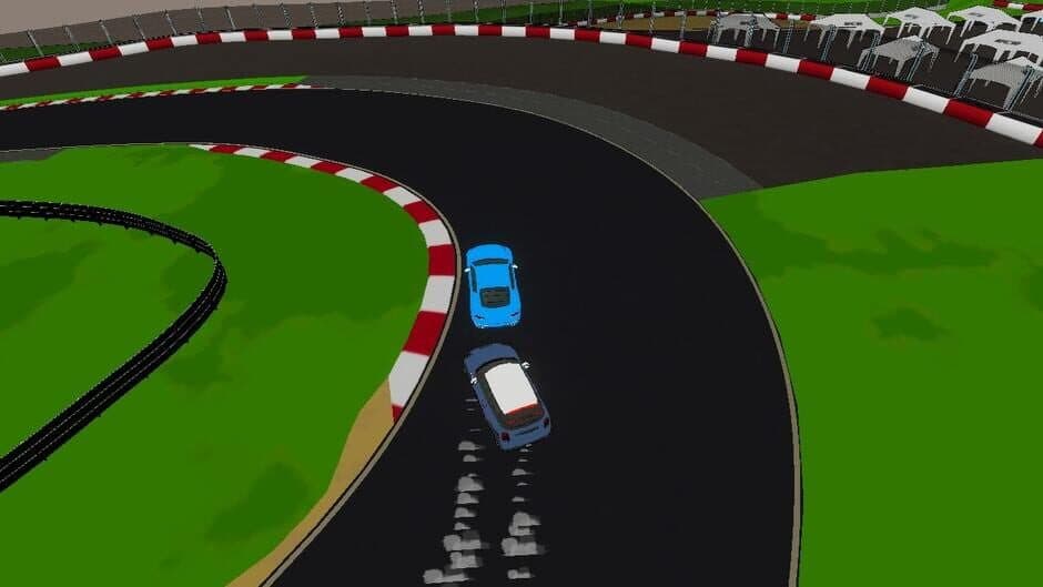 Скриншот 5 из Kartoon Racing: Singleplayer Multiplayer Racing
