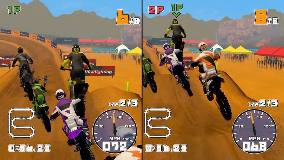 Скриншот 3 из Extreme Bike X