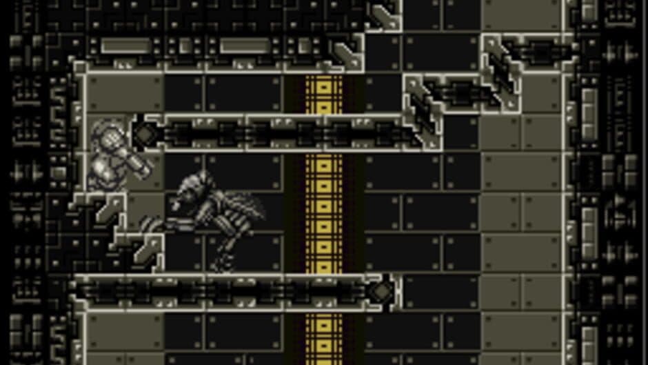 Скриншот 6 из Super Metroid: Polarity