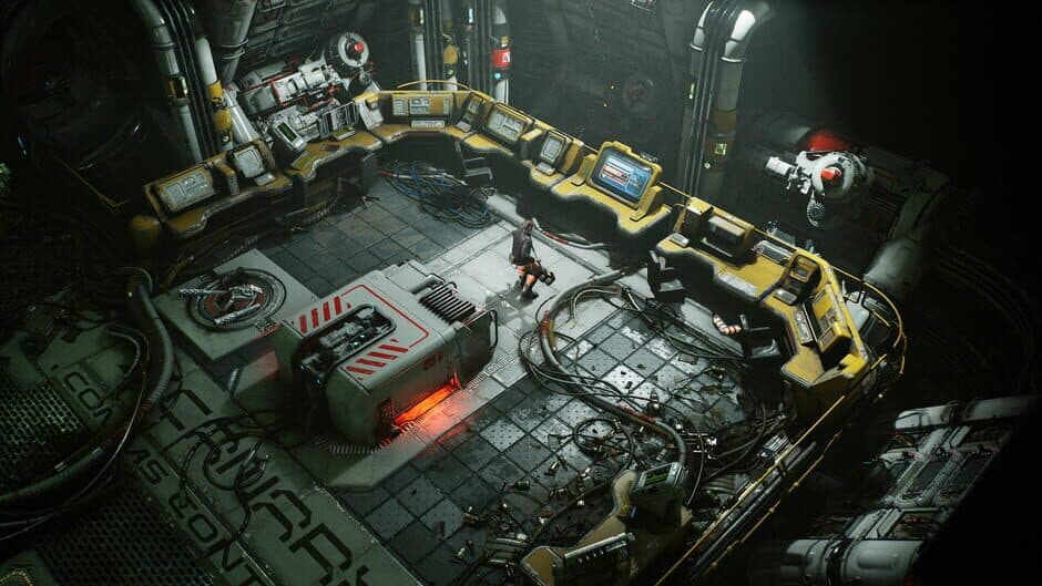 Скриншот 4 из The Ascent: Cyber Heist