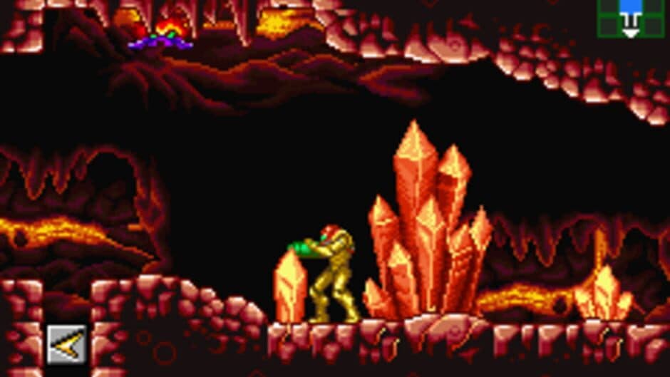 Скриншот 1 из Metroid: Scrolls 6