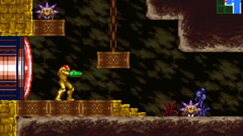 Скриншот 2 из Metroid: Scrolls 6