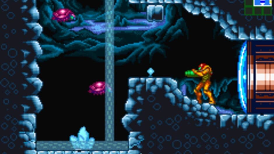 Скриншот 4 из Metroid: Scrolls 6