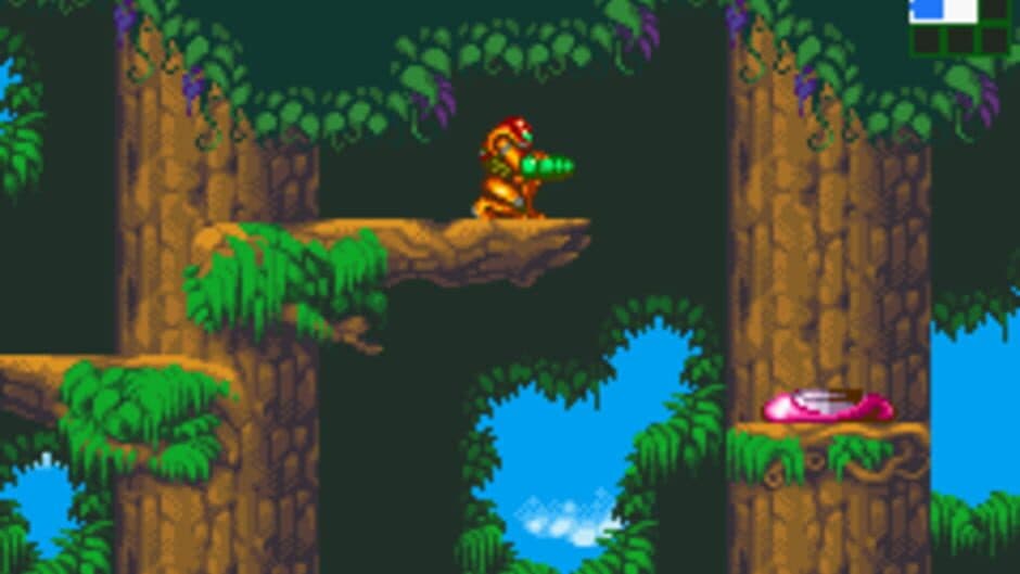 Скриншот 5 из Metroid: Scrolls 6