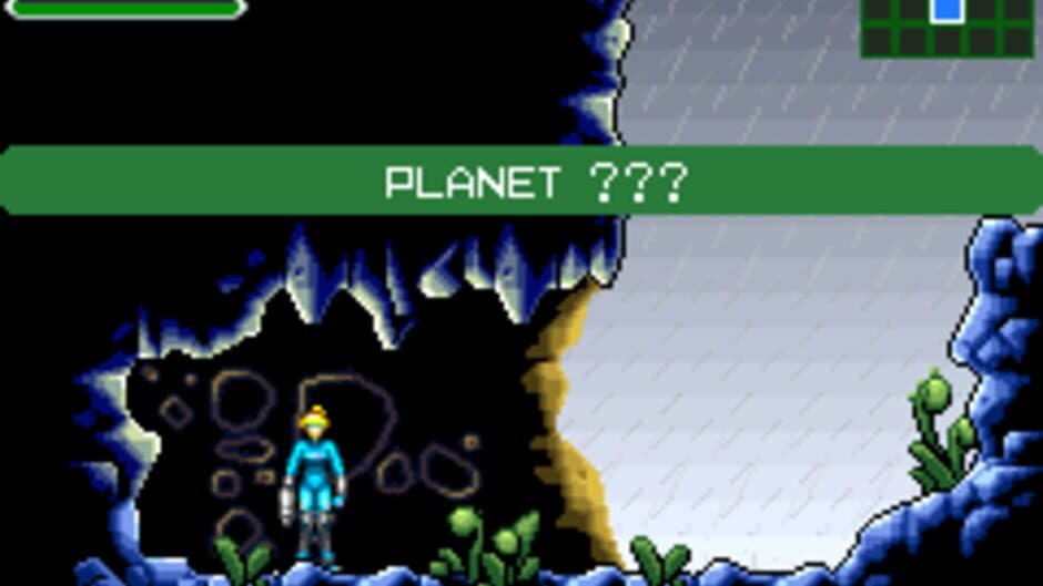 Скриншот 1 из Metroid: Lost Chozo