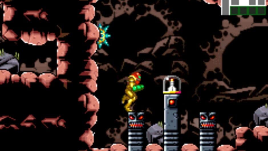 Скриншот 2 из Metroid: Lost Chozo