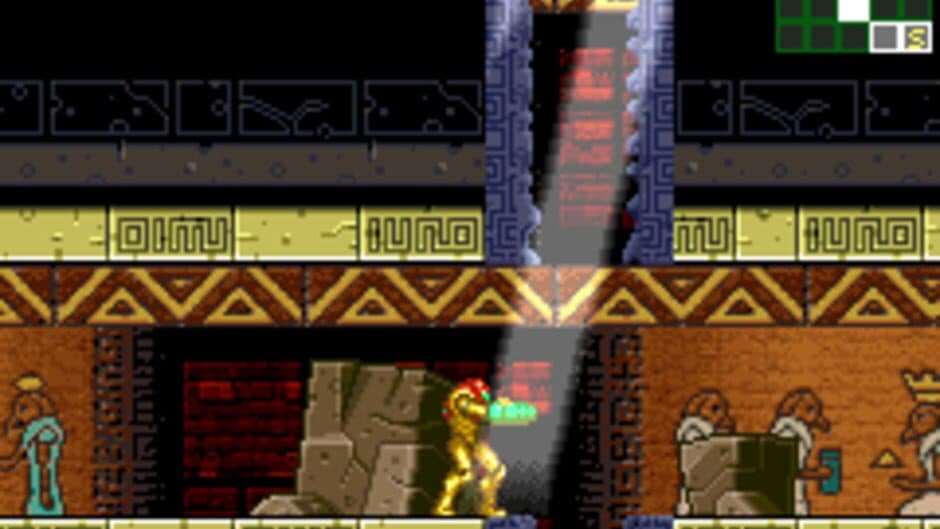 Скриншот 3 из Metroid: Lost Chozo