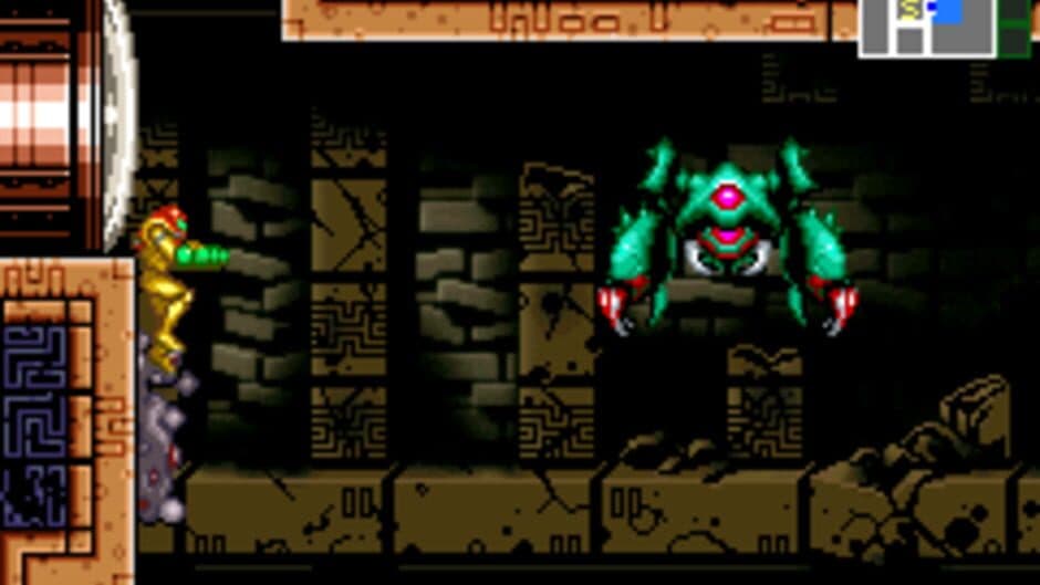 Скриншот 4 из Metroid: Lost Chozo