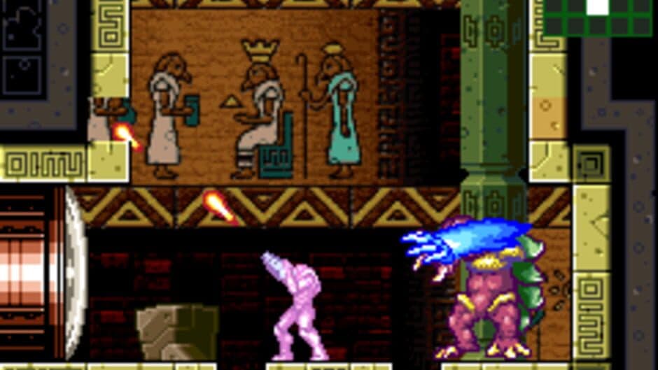 Скриншот 5 из Metroid: Lost Chozo
