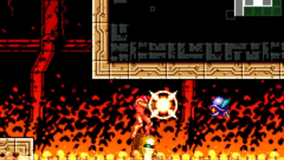 Скриншот 6 из Metroid: Lost Chozo