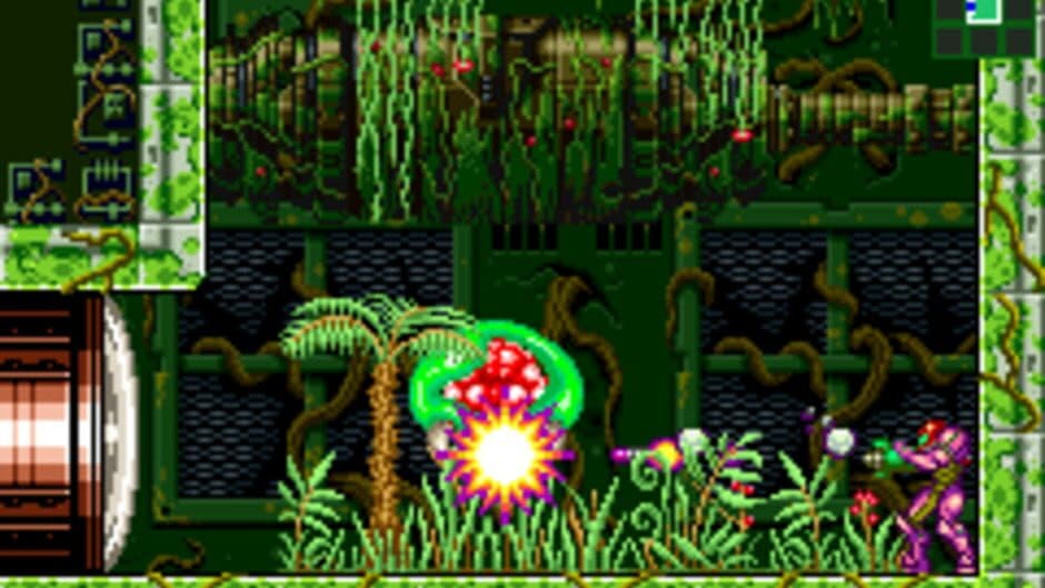 Скриншот 7 из Metroid: Lost Chozo