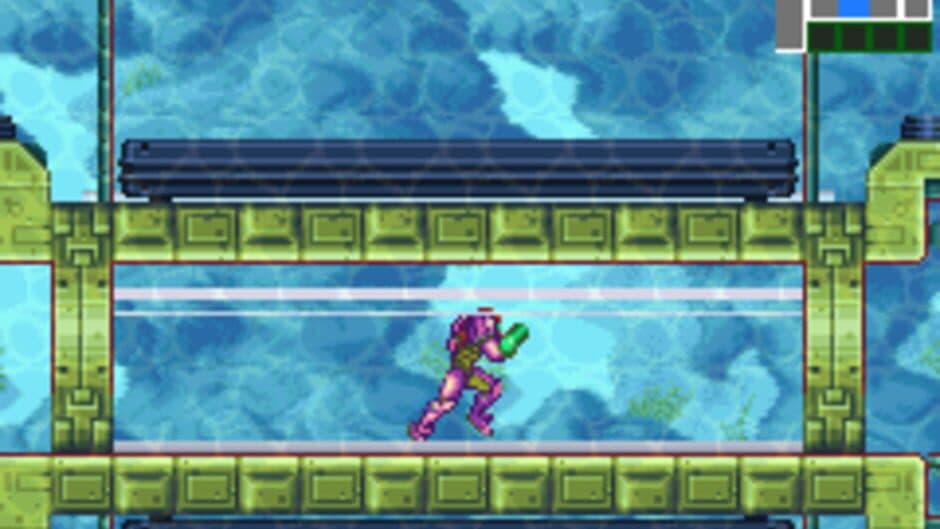 Скриншот 8 из Metroid: Lost Chozo