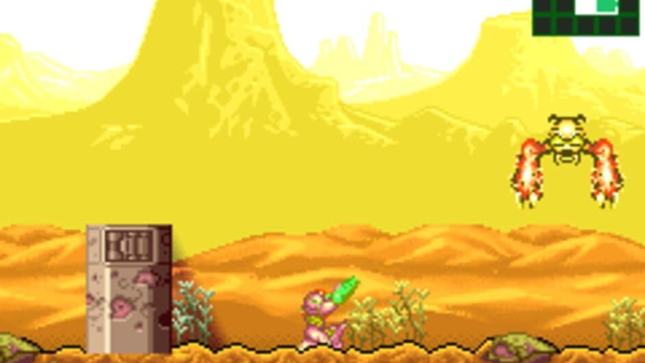 Скриншот 9 из Metroid: Lost Chozo