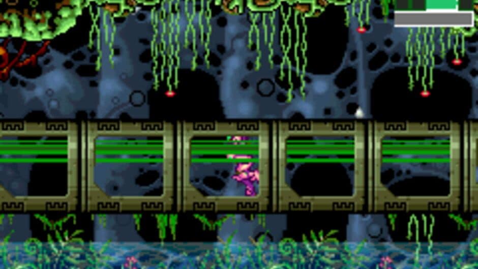 Скриншот 10 из Metroid: Lost Chozo