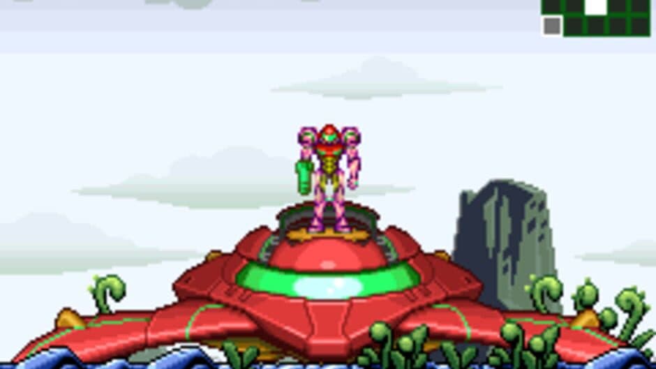 Скриншот 11 из Metroid: Lost Chozo