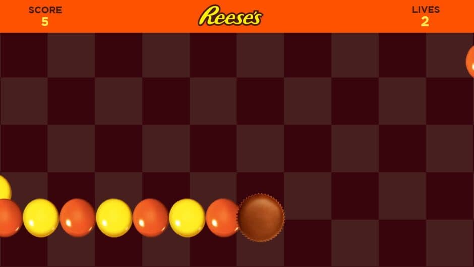 Скриншот 1 из Reese's Snake