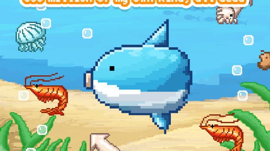 Скриншот 1 из Survive! Mola mola!