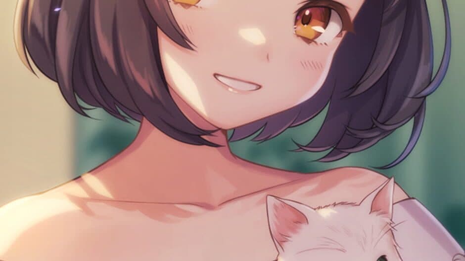 Скриншот 1 из My Fairytale Girlfriend