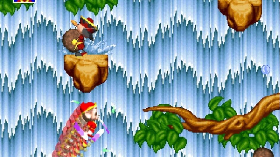 Скриншот 4 из Fuuun Gokuu Ninden
