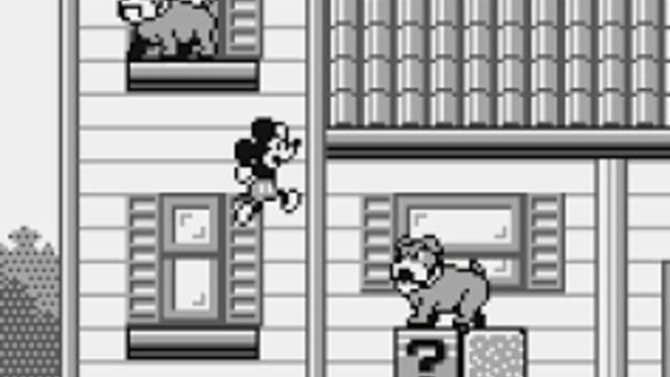 Скриншот 2 из Mickey's Dangerous Chase