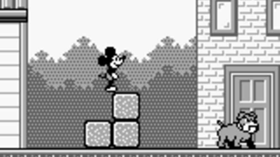 Скриншот 3 из Mickey's Dangerous Chase
