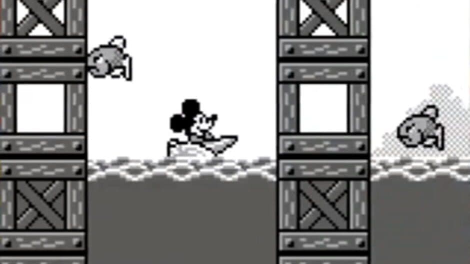 Скриншот 4 из Mickey's Dangerous Chase