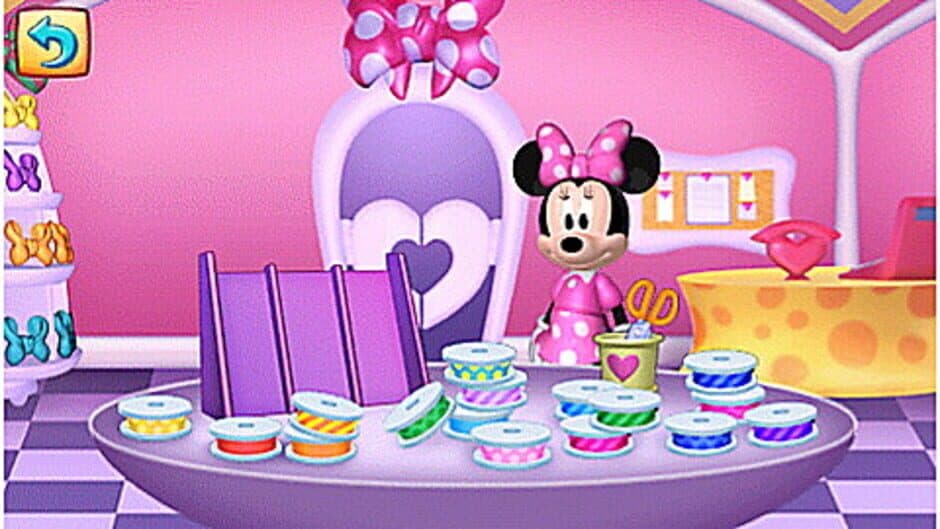 Скриншот 5 из Minnie Mouse Bow-tique: Super Surprise Party!