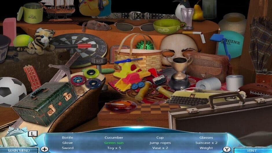 Скриншот 7 из Hidden Objects Collection: Volume 3