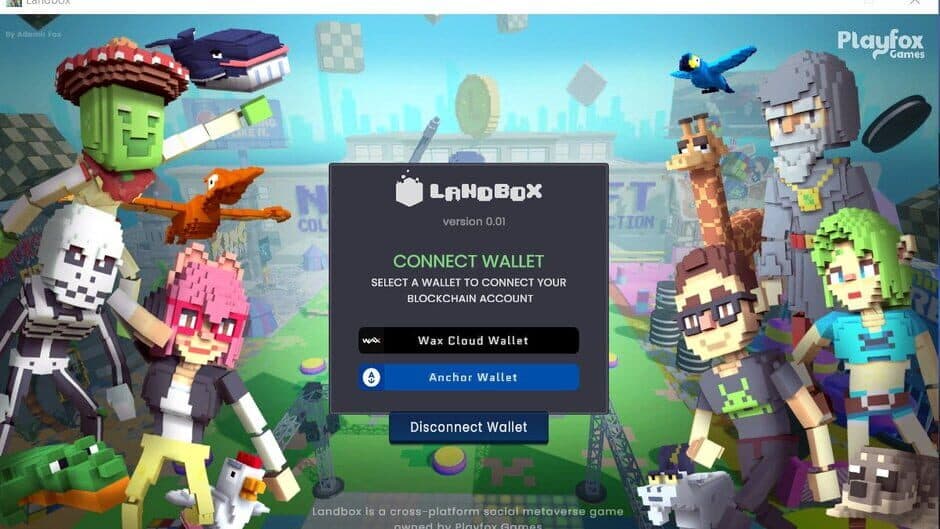 Скриншот 4 из LandBox