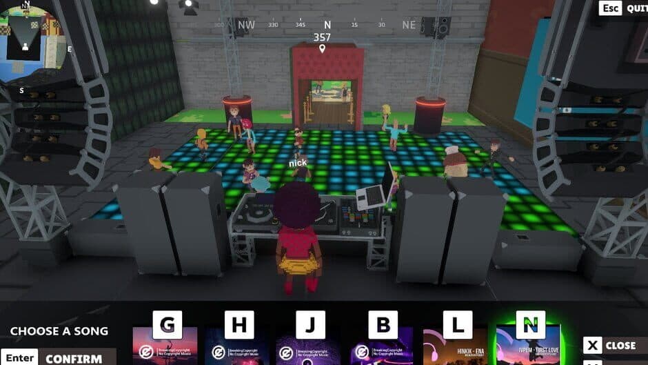 Скриншот 2 из LandBox