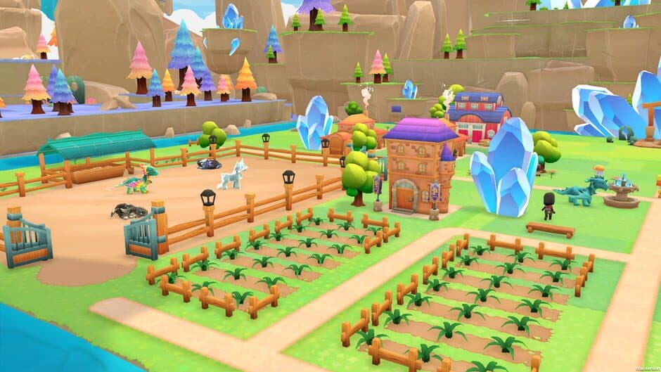 Скриншот 4 из My Fantastic Ranch