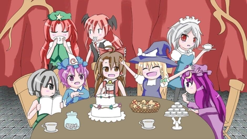 Скриншот 3 из Touhou JRPG