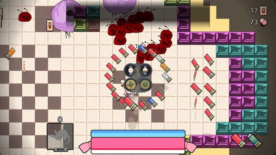 Скриншот 4 из Double Barrel Mayhem