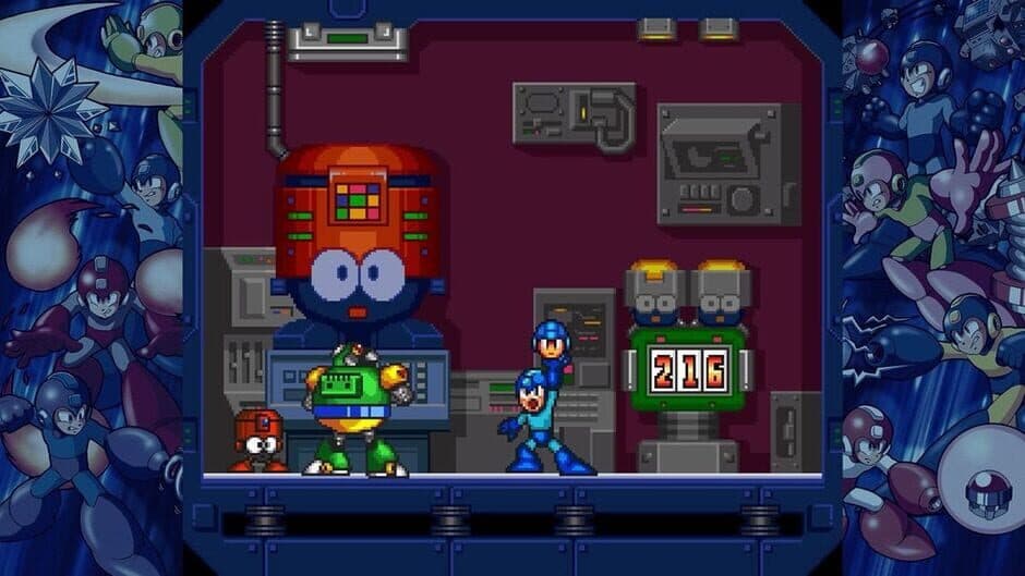 Скриншот 5 из Mega Man 7