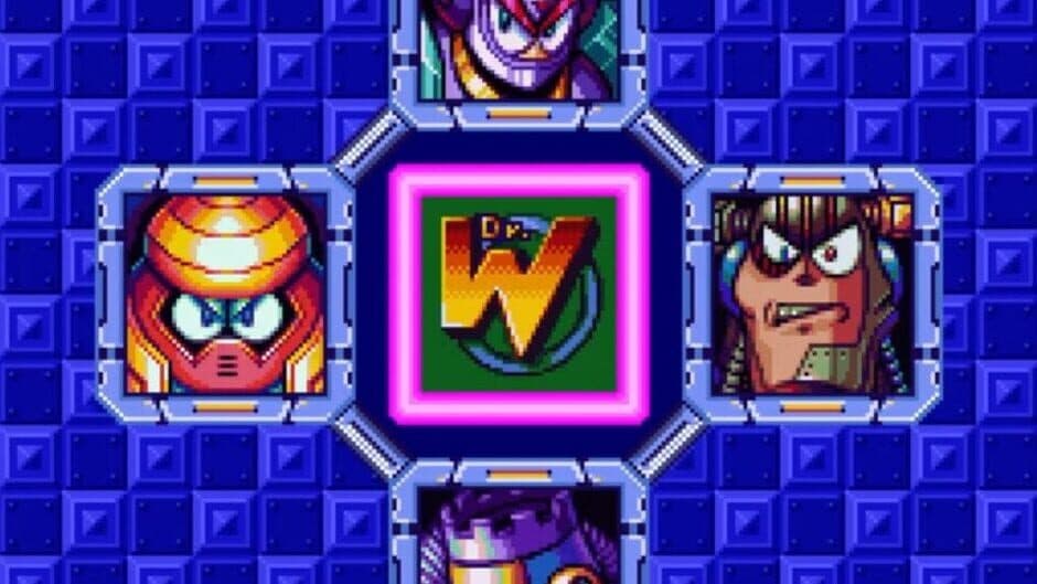 Скриншот 6 из Mega Man 7