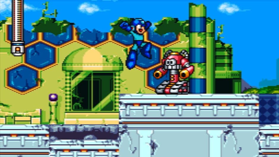Скриншот 8 из Mega Man 7