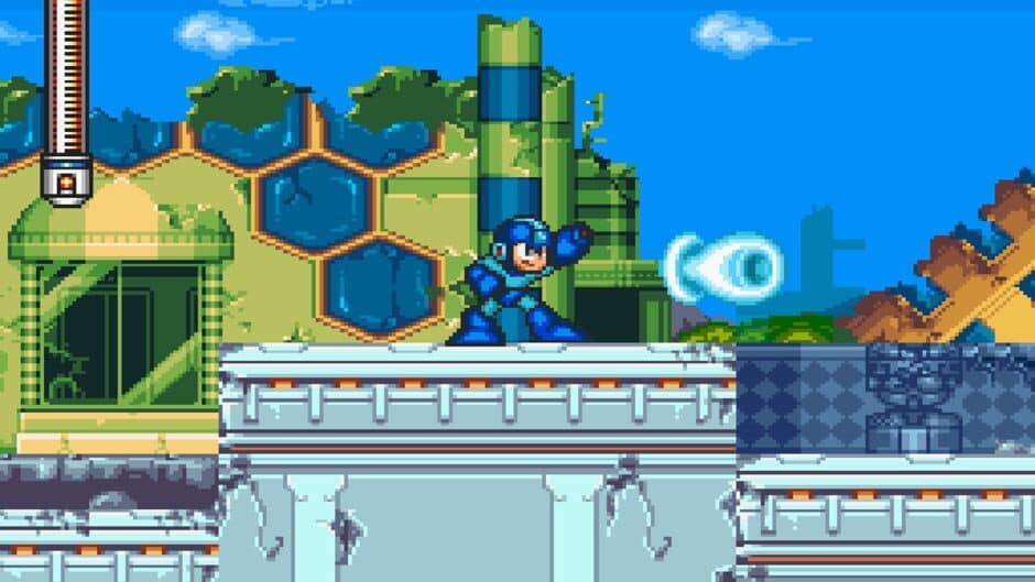 Скриншот 11 из Mega Man 7