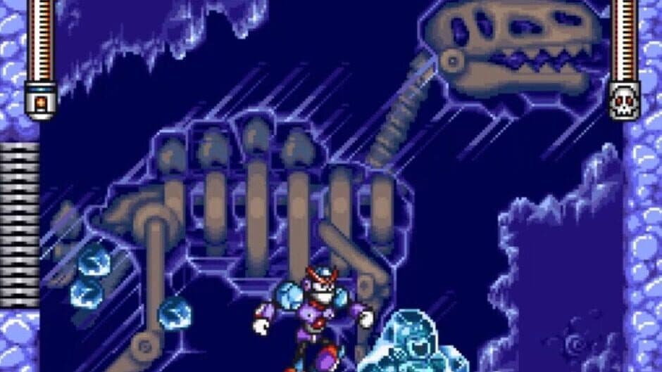 Скриншот 12 из Mega Man 7