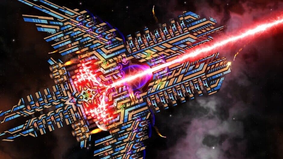 Скриншот 6 из Cosmoteer: Starship Architect & Commander