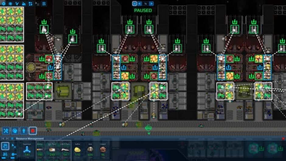 Скриншот 7 из Cosmoteer: Starship Architect & Commander