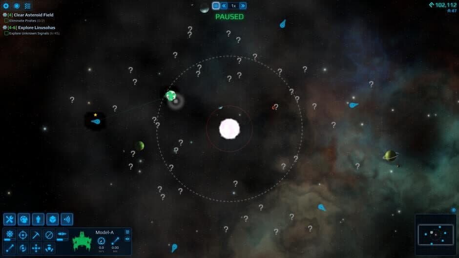 Скриншот 3 из Cosmoteer: Starship Architect & Commander
