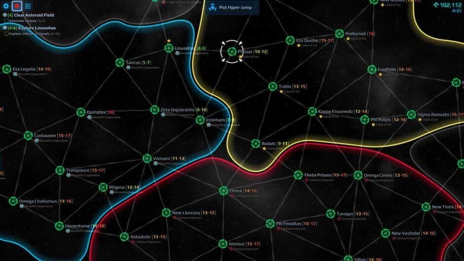 Скриншот 1 из Cosmoteer: Starship Architect & Commander