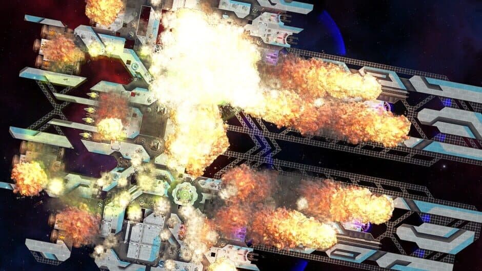 Скриншот 2 из Cosmoteer: Starship Architect & Commander
