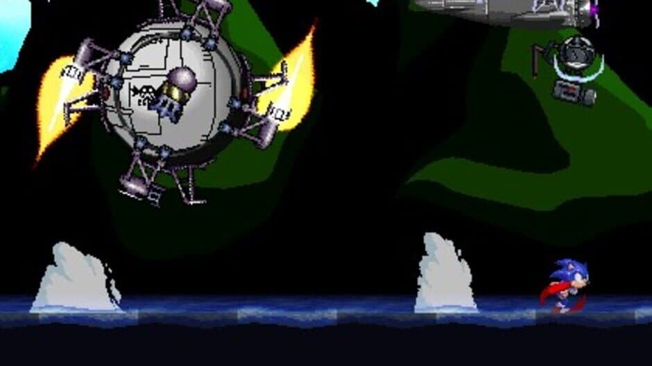 Скриншот 3 из Eggman Hates Furries