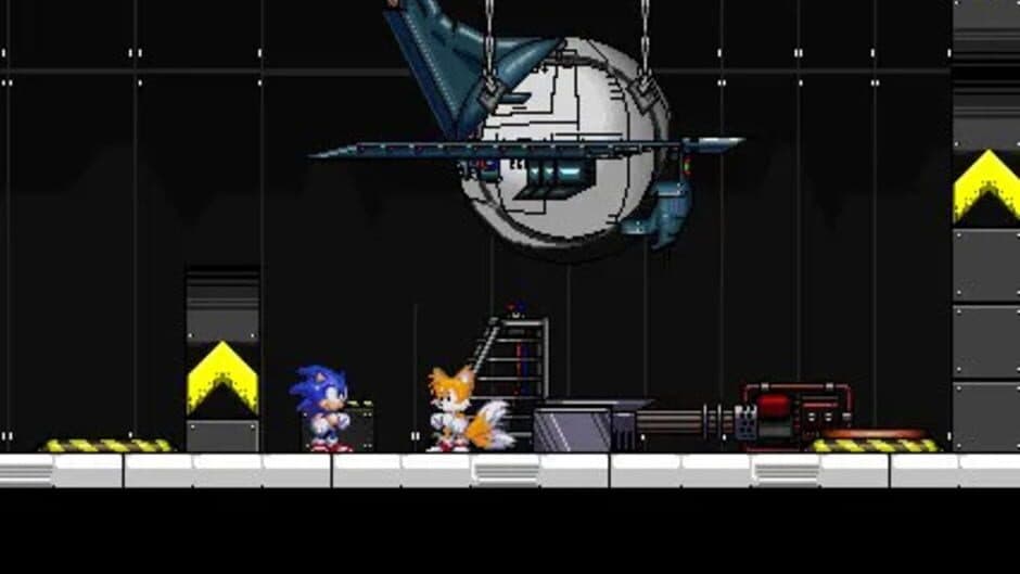 Скриншот 4 из Eggman Hates Furries
