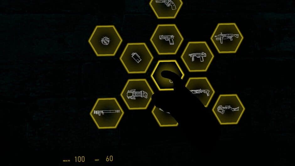 Скриншот 10 из Half-Life 2: VR Mod