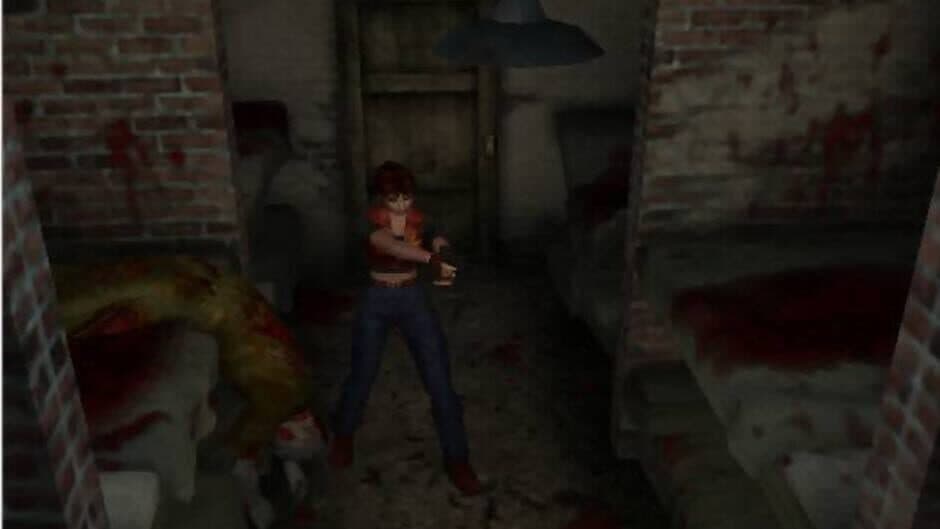 Скриншот 1 из Resident Evil Code: Veronica